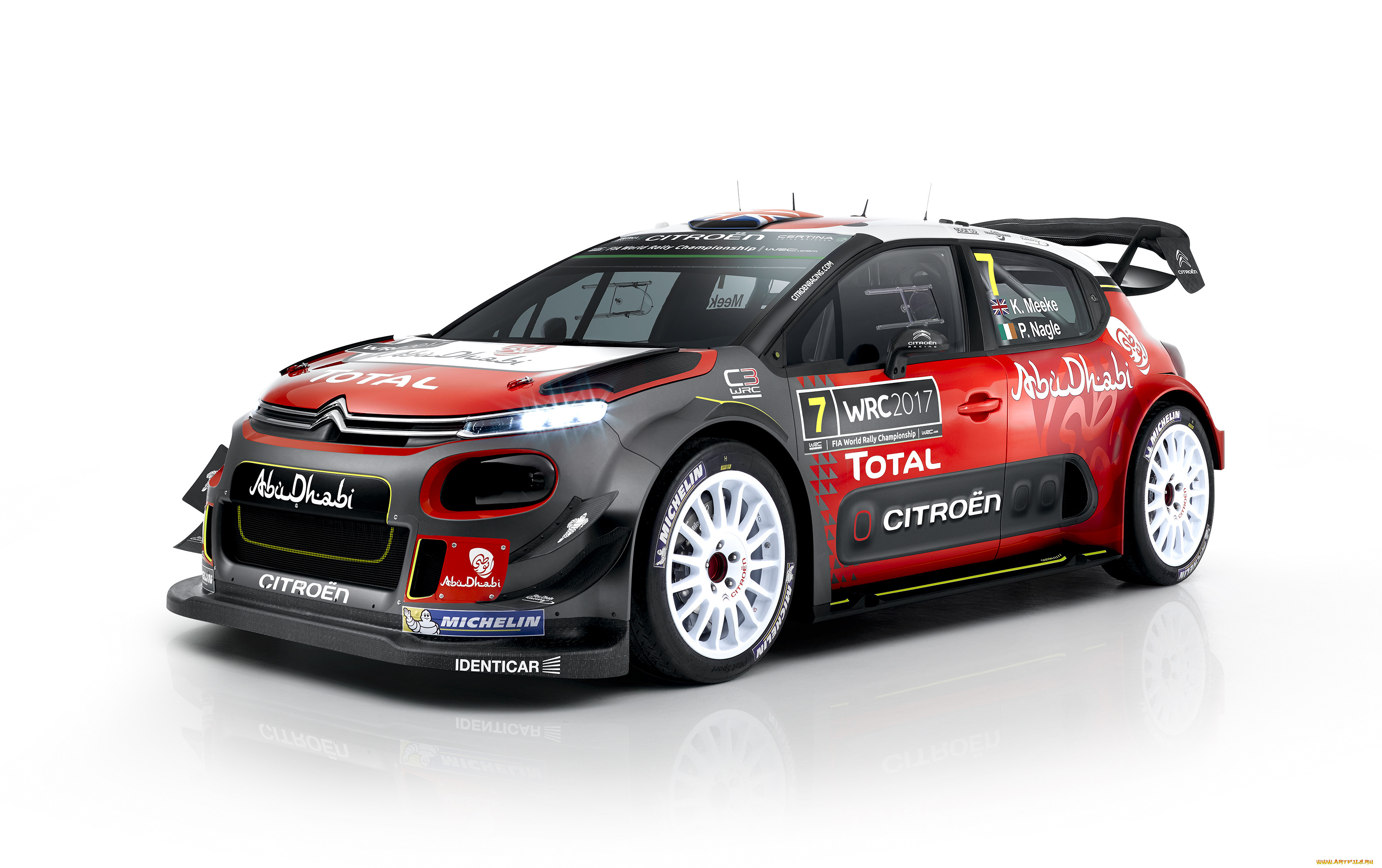 Citroen wrc